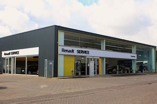 renault van mossel service.